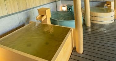 ひのき風呂の画像