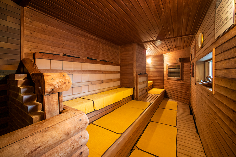 熱香風炉サウナの画像